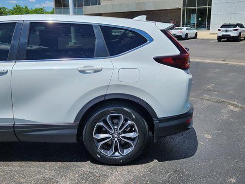 2020 Honda CR-V 2WD EX-L