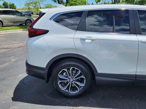 2020 Honda CR-V 2WD EX-L