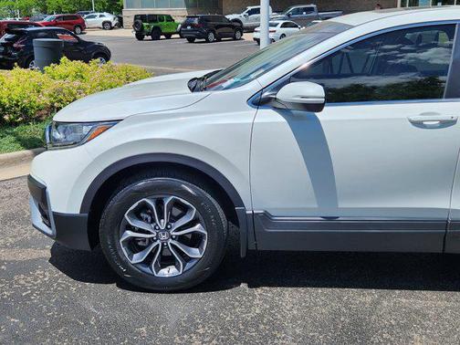 2020 Honda CR-V 2WD EX-L