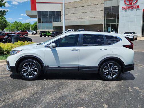 2020 Honda CR-V 2WD EX-L