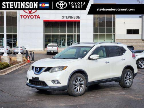 2015 Nissan Rogue SL