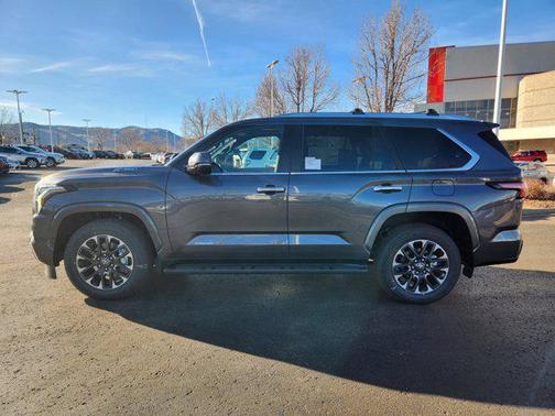 2026 Toyota Sequoia Limited