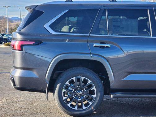 2026 Toyota Sequoia Limited