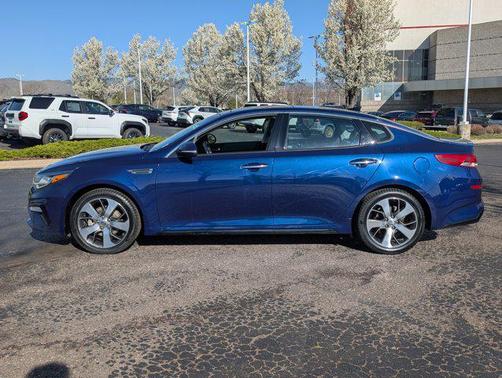 2019 Kia Optima S