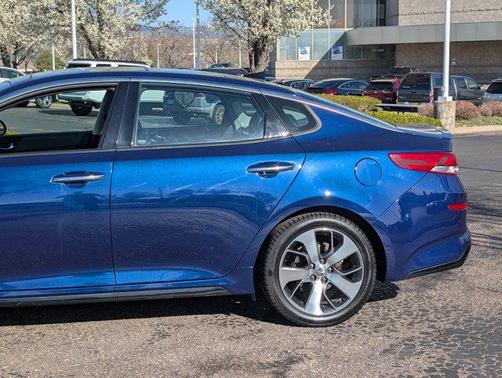 2019 Kia Optima S