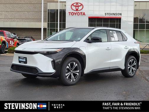 2025 Toyota bZ4X XLE