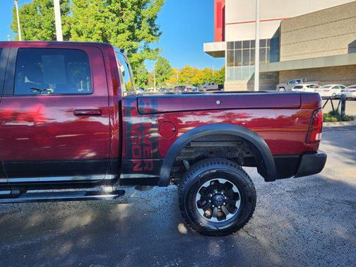 2018 RAM 2500 Power Wagon