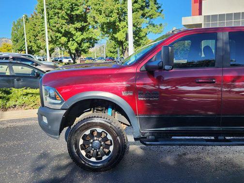 2018 RAM 2500 Power Wagon