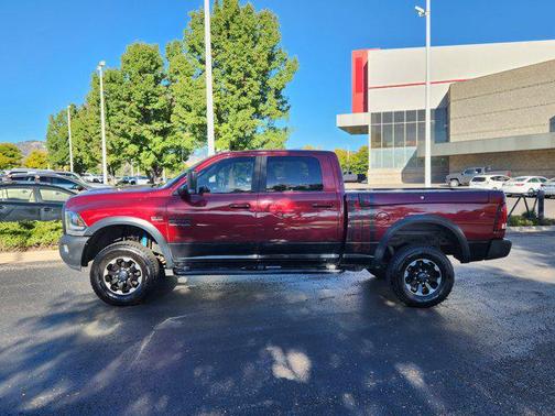2018 RAM 2500 Power Wagon