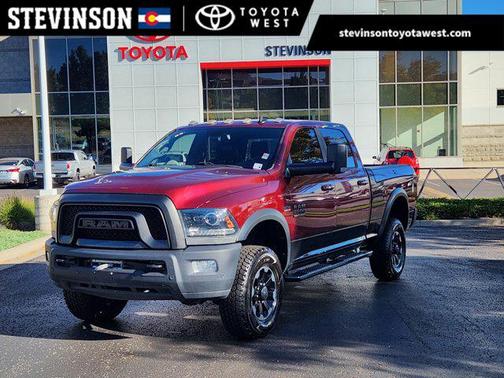 2018 RAM 2500 Power Wagon