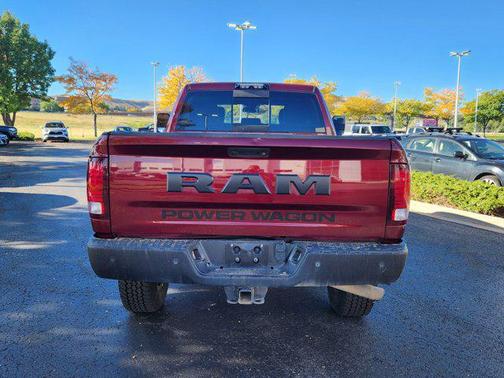 2018 RAM 2500 Power Wagon