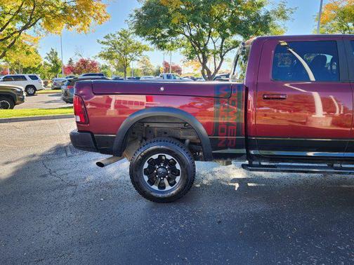 2018 RAM 2500 Power Wagon