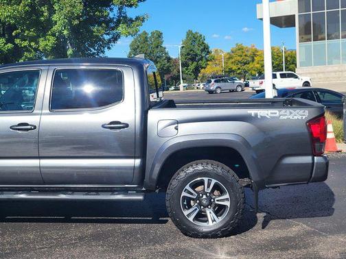 2017 Toyota Tacoma TRD Sport