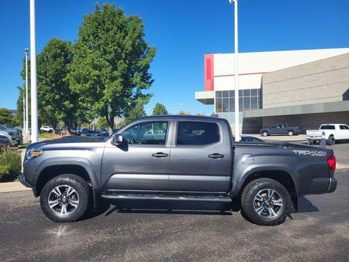 2017 Toyota Tacoma TRD Sport