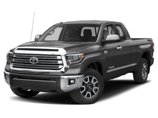 Magnetic Gray Metallic 2021 Toyota Tundra TRD Pro