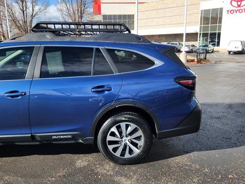 2021 Subaru Outback Premium