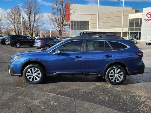 2021 Subaru Outback Premium