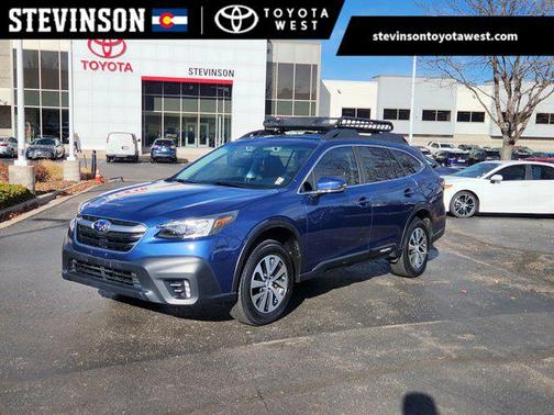 2021 Subaru Outback Premium