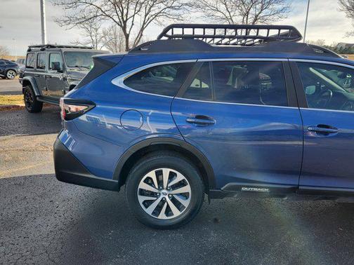 2021 Subaru Outback Premium