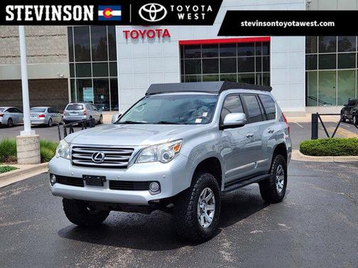 2013 Lexus GX 460 Base