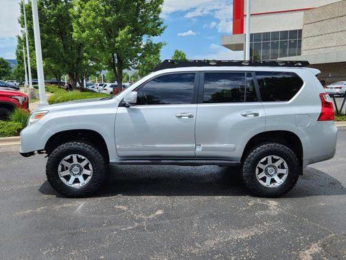 2013 Lexus GX 460 Base