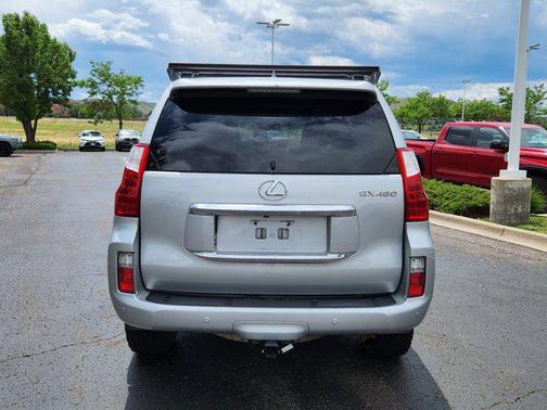 2013 Lexus GX 460 Base
