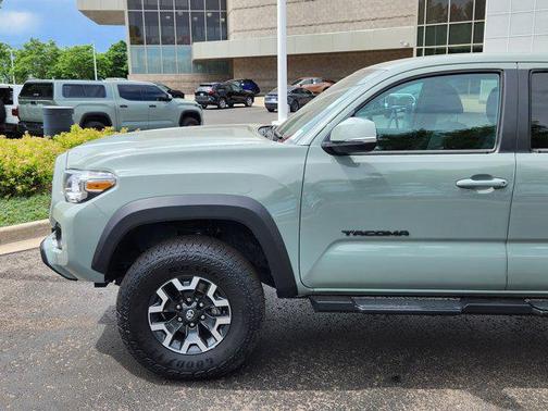 2023 Toyota Tacoma TRD Off Road