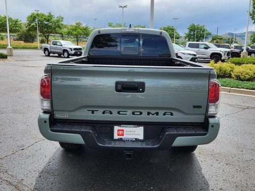 2023 Toyota Tacoma TRD Off Road