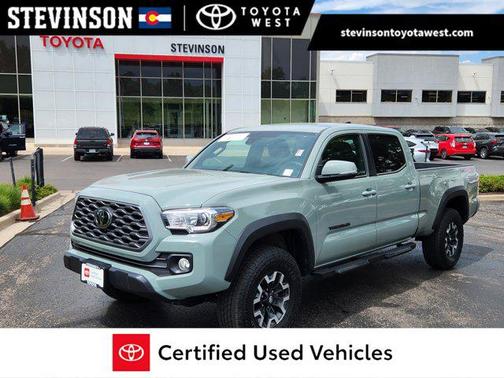 2023 Toyota Tacoma TRD Off Road