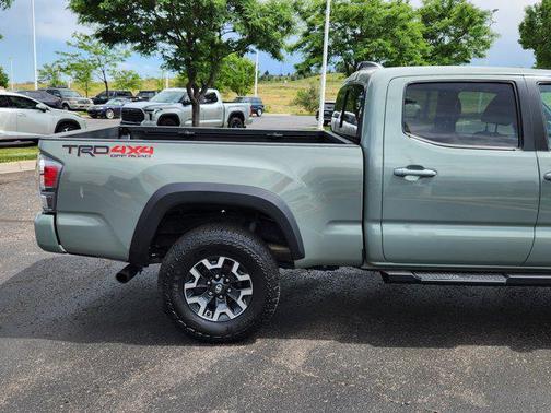 2023 Toyota Tacoma TRD Off Road
