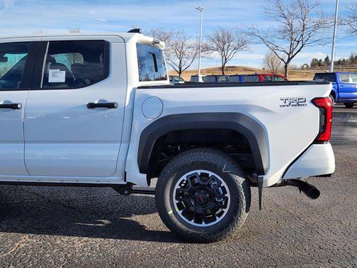 2026 Toyota Tacoma Hybrid TRD Off Road