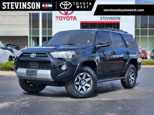 2023 Toyota 4Runner TRD Off Road