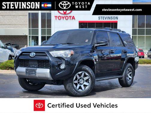 2023 Toyota 4Runner TRD Off Road
