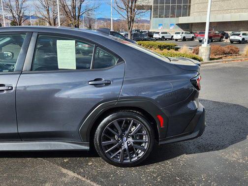 2022 Subaru WRX Premium