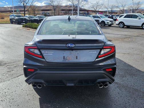 2022 Subaru WRX Premium