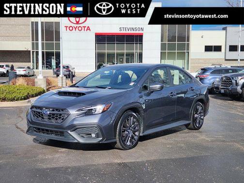 2022 Subaru WRX Premium