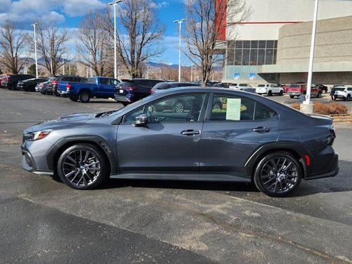 2022 Subaru WRX Premium
