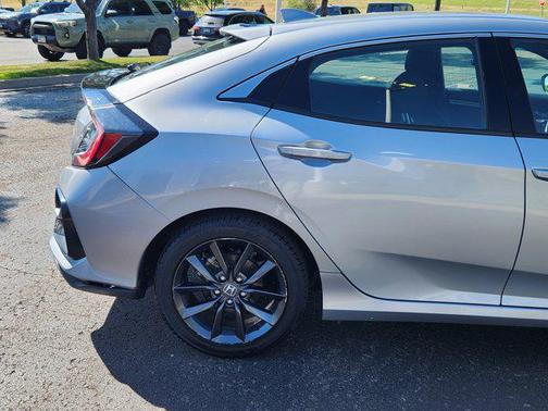 2020 Honda Civic EX