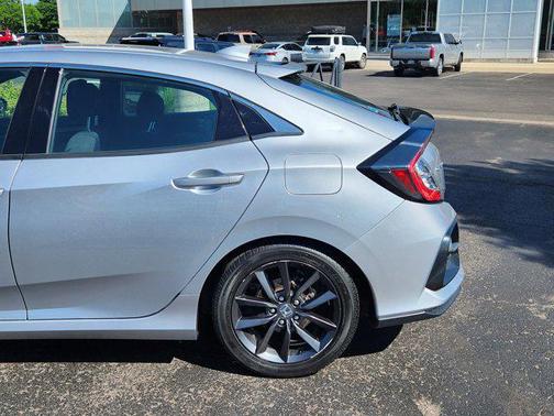 2020 Honda Civic EX