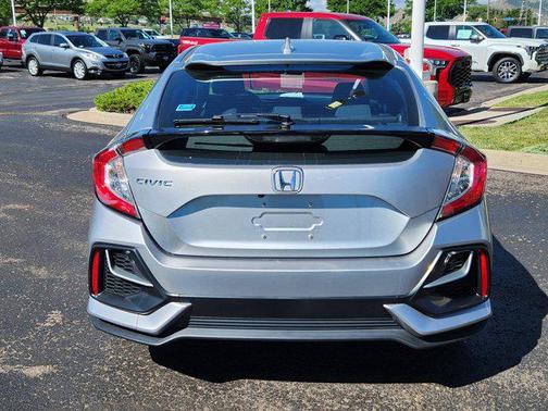 2020 Honda Civic EX