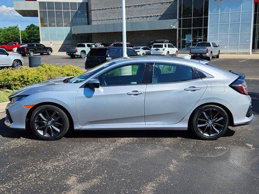 2020 Honda Civic EX