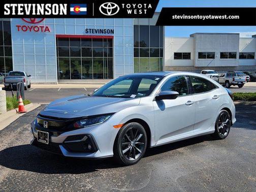 2020 Honda Civic EX