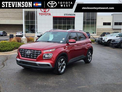 2024 Hyundai VENUE SEL