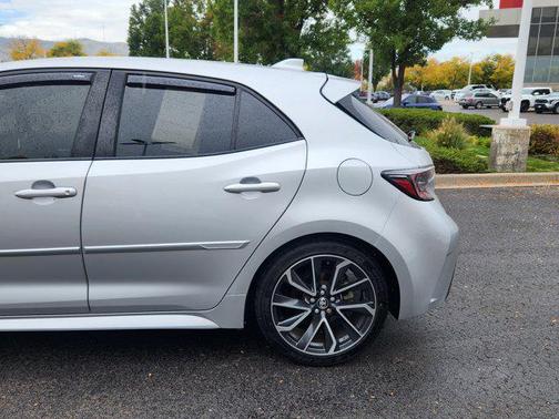 2022 Toyota Corolla XSE