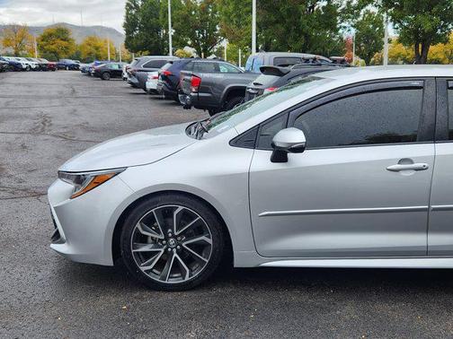 2022 Toyota Corolla XSE