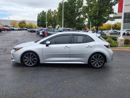 2022 Toyota Corolla XSE