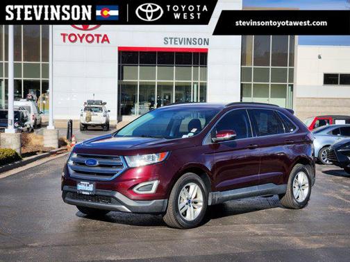 2018 Ford Edge SEL