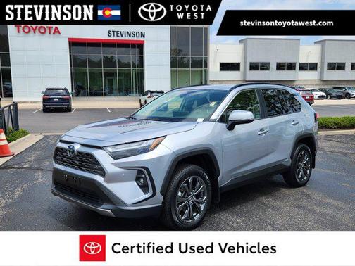 2024 Toyota RAV4 Hybrid Limited