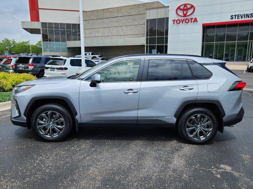2024 Toyota RAV4 Hybrid Limited