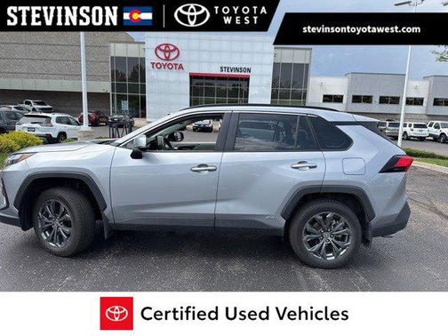 2024 Toyota RAV4 Hybrid Limited